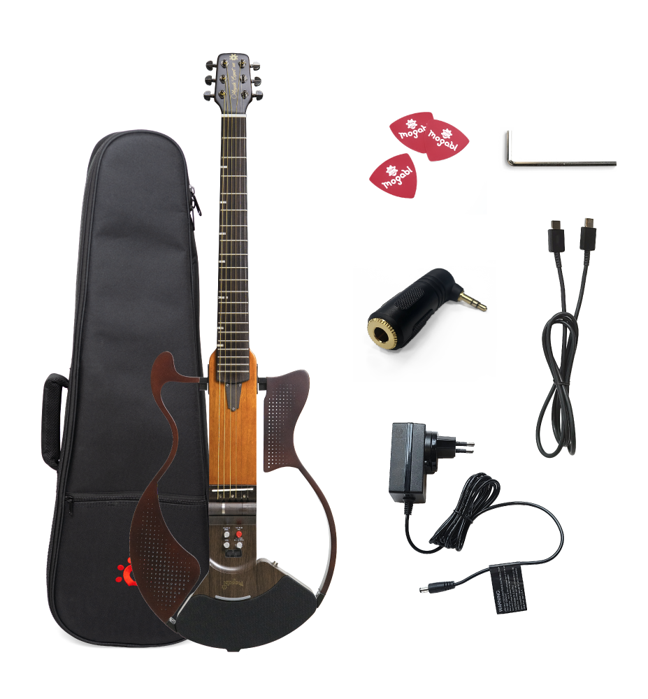 Mogabi V3 Acoustic Full Package Mic Pre Amp