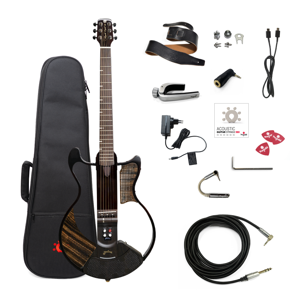 Mogabi V3 Acoustic Full Package Mic Pre Amp