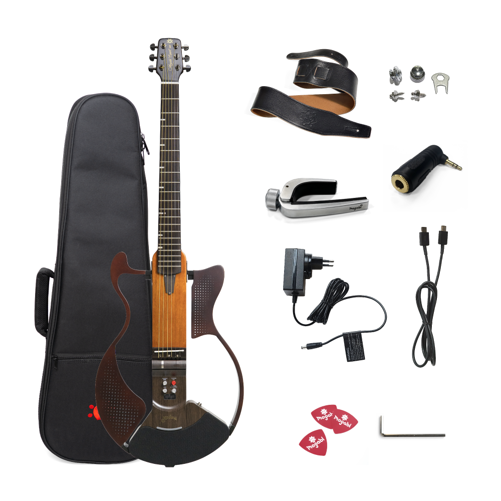 [Free Express Shipping Event] Mogabi V3 Acoustic Full Package Mic Pre Amp