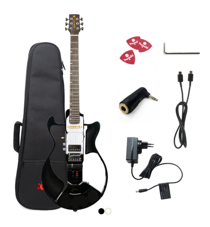 Mogabi Travel-Electric Guitar V3 Mic Preamp