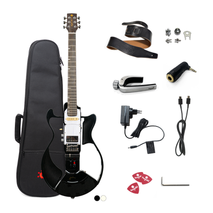 Mogabi Travel-Electric Guitar V3 Mic Preamp