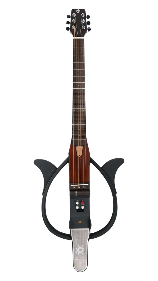 Mogabi Guitar 200 Basic Package BLACK