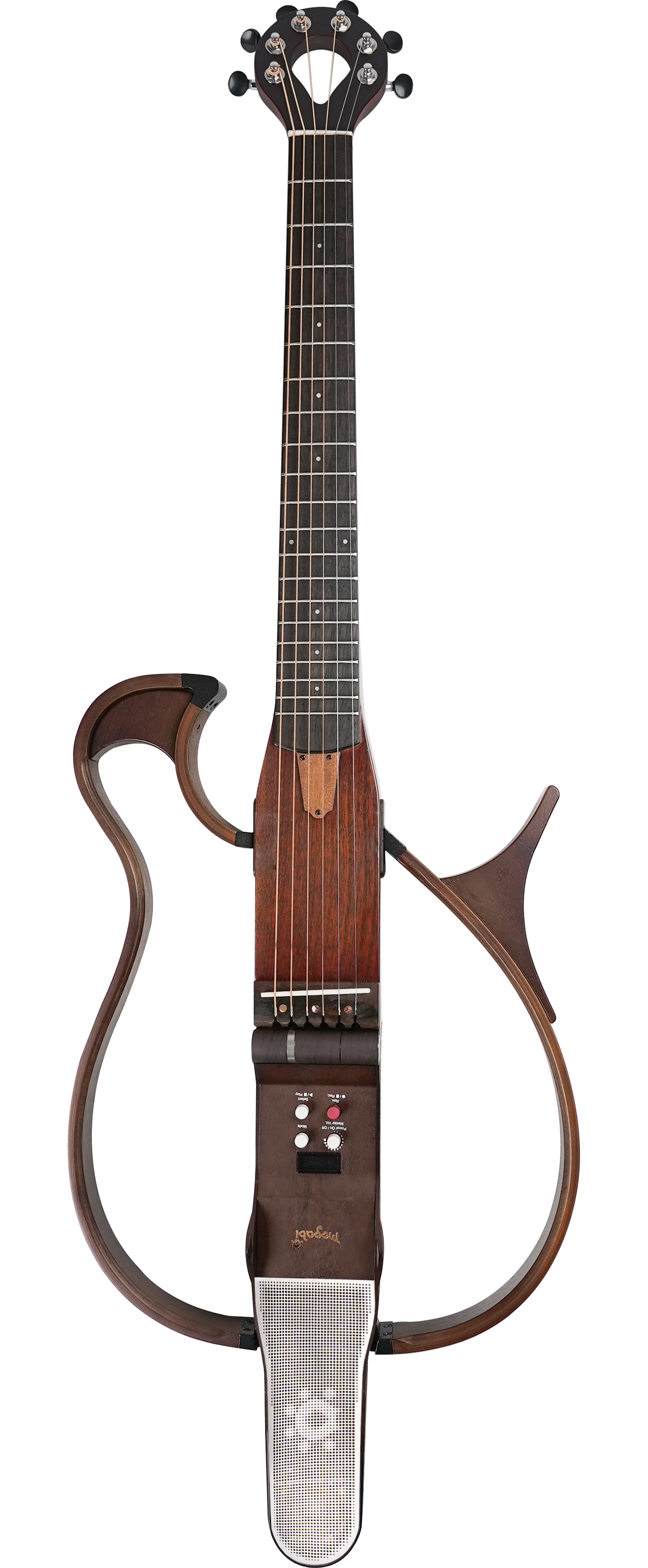mogabi guitar 200 wood