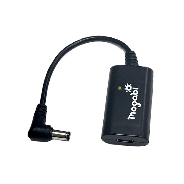 Portable Battery Charging Adapter