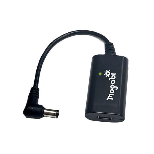 Portable Battery Charging Adapter