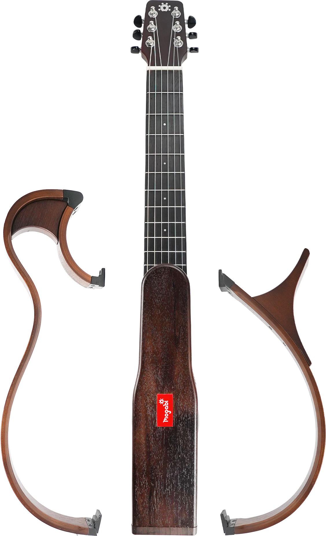 Mogabi Guitar 200 Basic Package WOOD